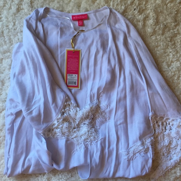 NWT Lilly Pulitzer Kimono