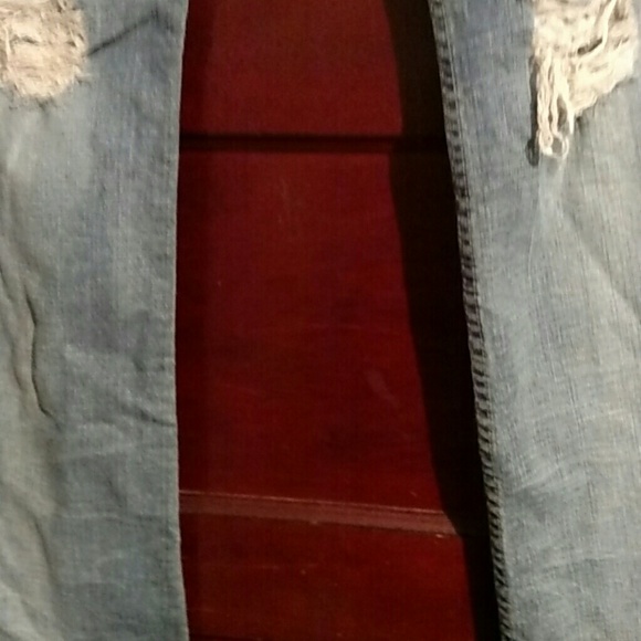 Levis too super low 524 jeans - Picture 2 of 3