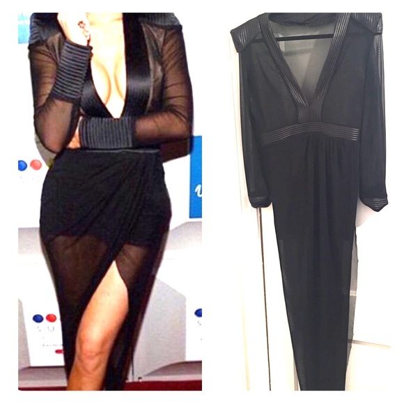 ✨Sexy black dress ✨
