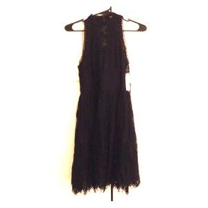 Never Worn Free People Lace Dress