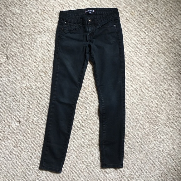 Forever 21 Dark Denim Jeans
