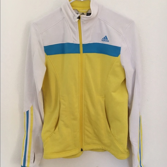 Women's Adidas Marathon Jacket