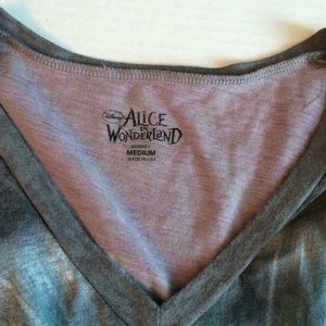 Tops - 🌴RESERVED🌴Alice In Wonderland Cheshire Cat top Tops - 🌴RESERVED🌴Alice In Wonderland Cheshire Cat top