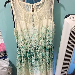 Lauren Conrad Spring Dress