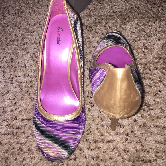 Heels