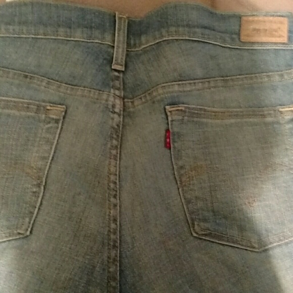 Levis women's bootcut 515 - Picture 2 of 2