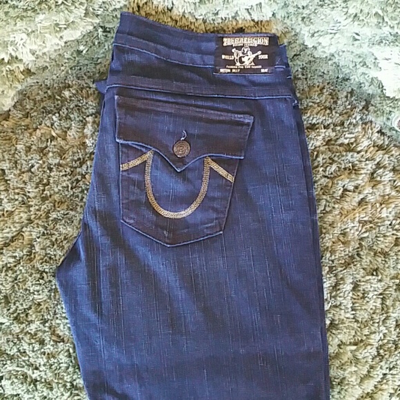 True Religion Jeans - Picture 1 of 3