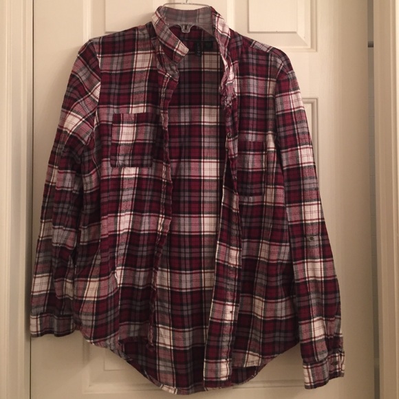 Comfy flannel