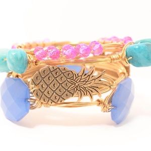 Bourbon and Boweties Inspired Stack