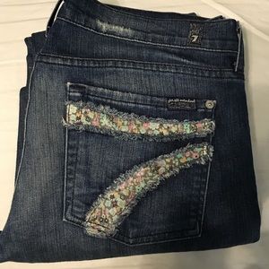 7 For All Mankind Jeans