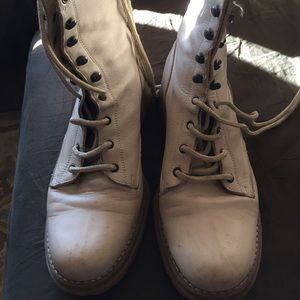 Arche combat boots