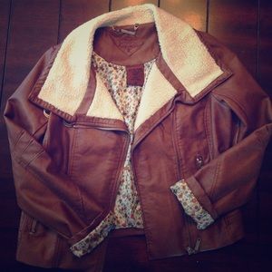 Jou Jou Bomber Jacket