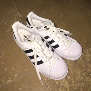 Adidas Superstars