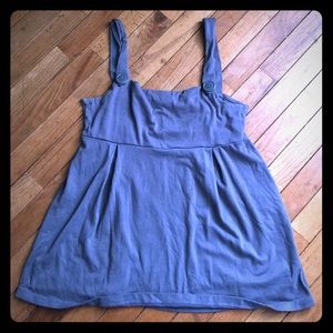Cute loose fitting tank