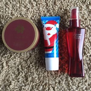 Lotion and perfume bundle
