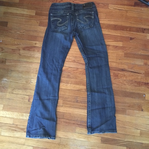 Silver jeans W27/L31