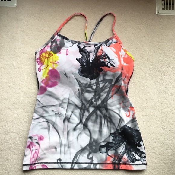 Lululemon tank top