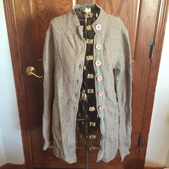 Boutique Cardigan