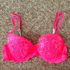 Hot Pink 36c Victoria's Secret PINK bra
