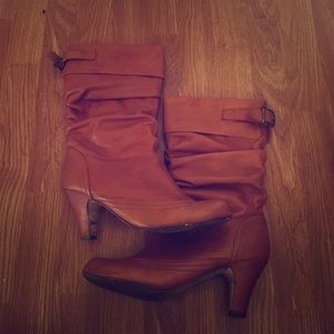 Steve Madden boots