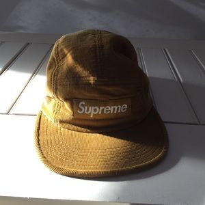 Supreme hat