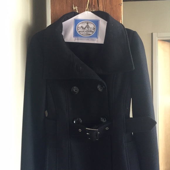 Guess double breasted coat - Picture 2 of 3