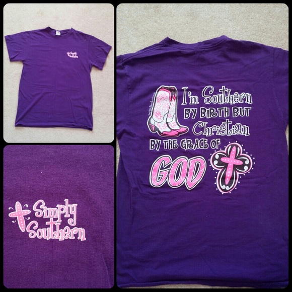 Southern Christian T-shirt