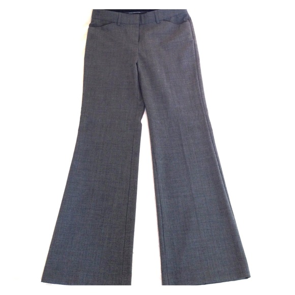 Grey dress pants