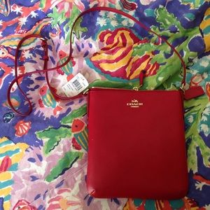 Coach Red Cross body