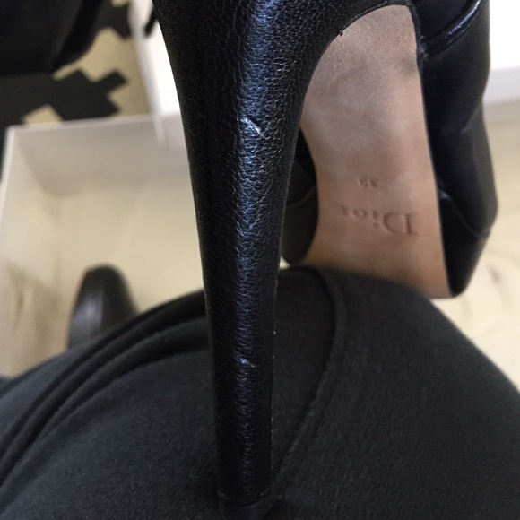 CHRISTIAN DIOR JAZZ CLUB BOOT - Picture 4 of 4