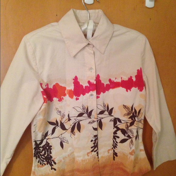 Together blouse extremely cute