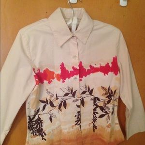 Together blouse extremely cute