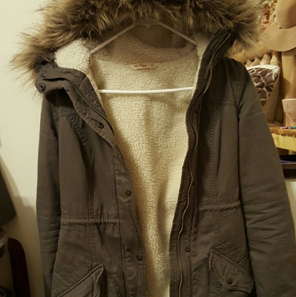 Hollister Parka