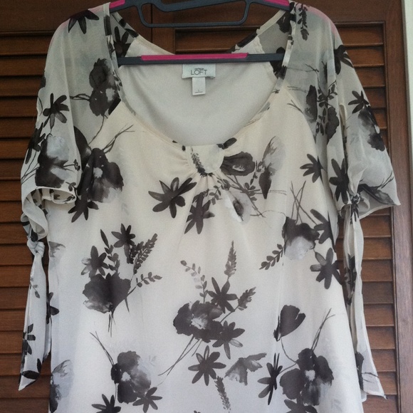 Ann Taylor blouse