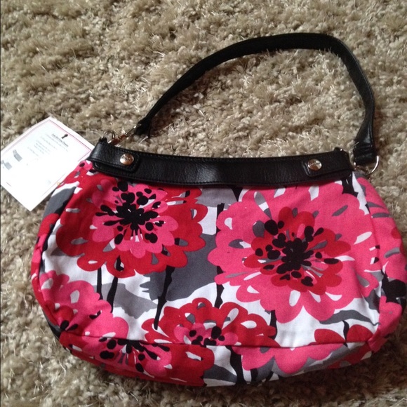 Thirty-One skirt purse
