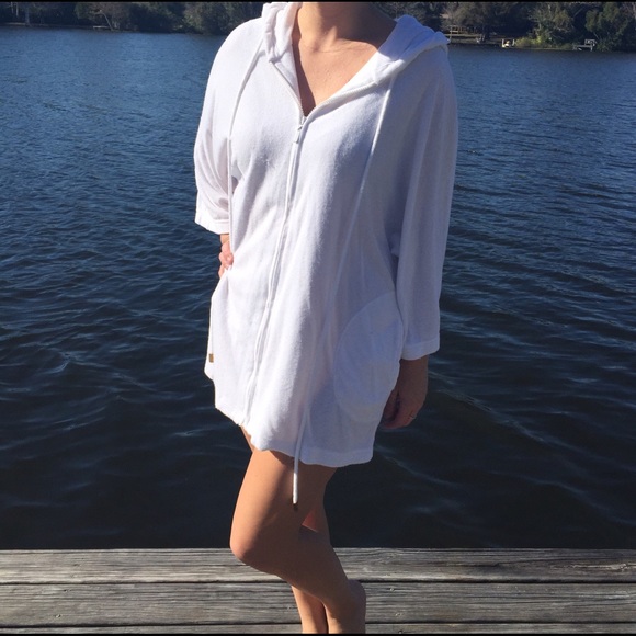 SALE Bathing suit coverup