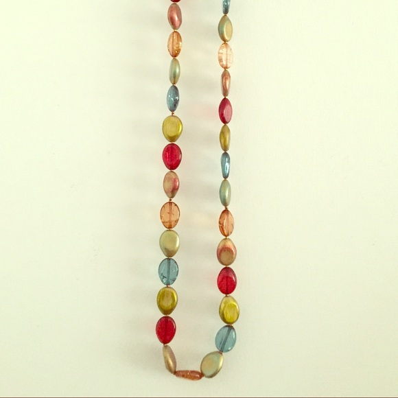 Acrylic Necklace