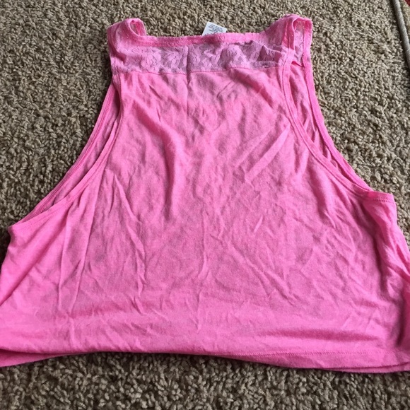 PINK tank top - Picture 3 of 3