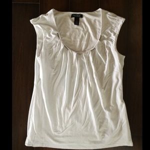 White House Black Market Tank