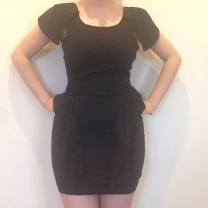 Little black dress