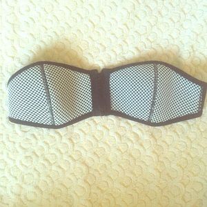 Triangl Bandeau Bikini Top