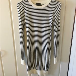 American Apparel Sweater Dress