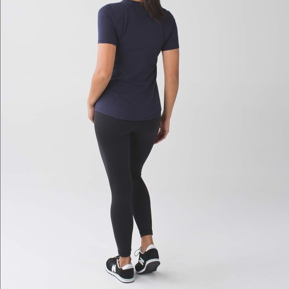 NWOT Lululemon Zone In Tights