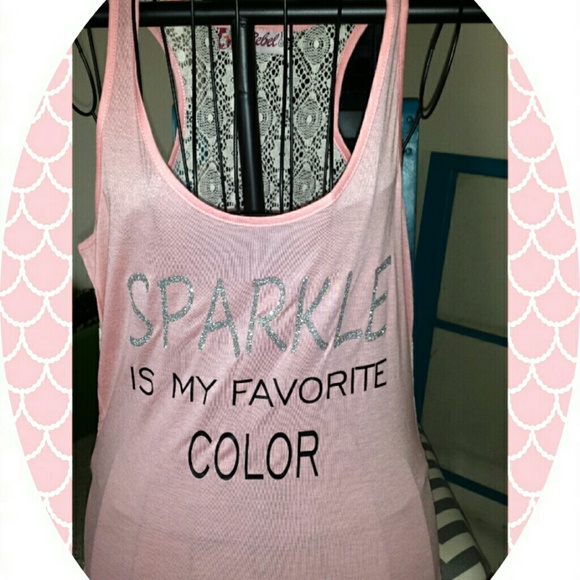 Sparkle Tank