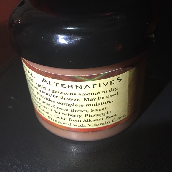 Body Butter - Picture 3 of 4