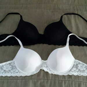 Push up Bra Set