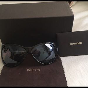 Tom Ford Woman's Sunglasses Tom Ford Woman's Sunglasses