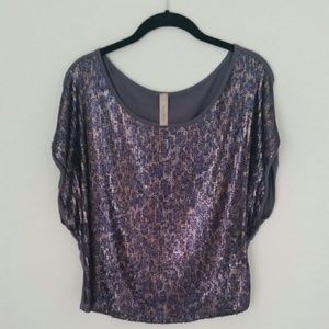 Sequins Top