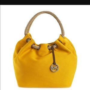 Michael michael kors "Marina" tote