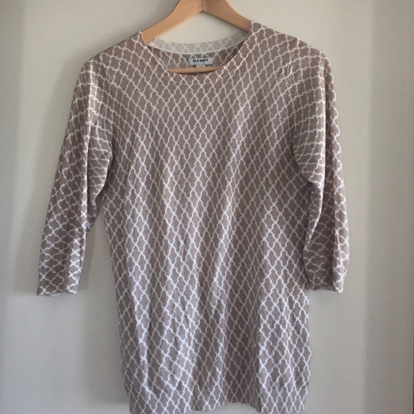 Lightweight 3/4 Sleeve Sweater - Picture 1 of 3